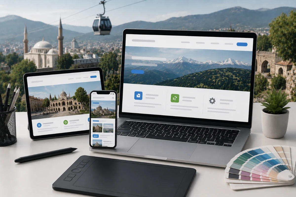 Bursa Web Tasarım Hizmeti